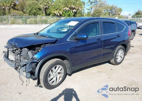 2015 Honda Cr-V Ex из США, поврежденный, VIN 3CZRM3H53FG706309